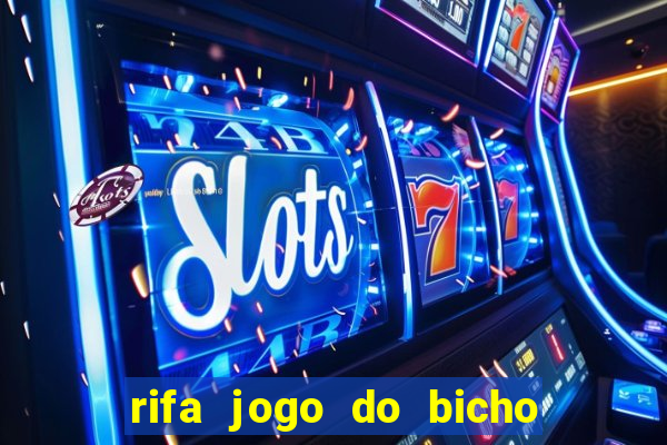 rifa jogo do bicho para imprimir word